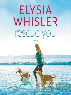 Rescue You - Audiobook